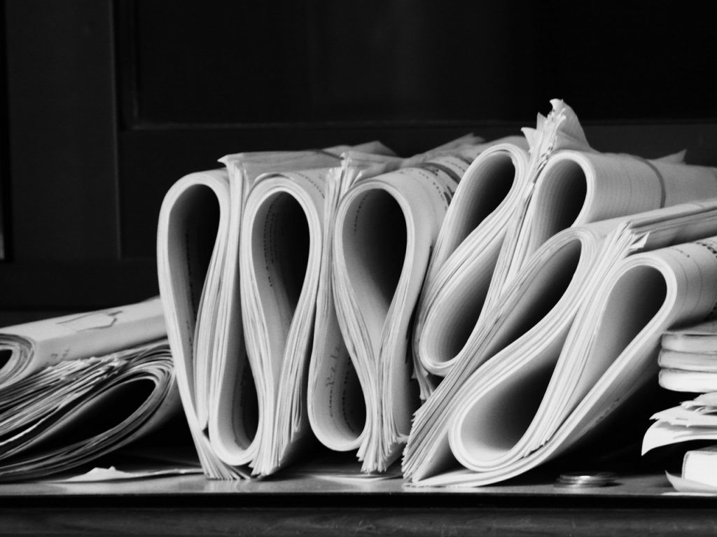 Document Scanning in Leeds