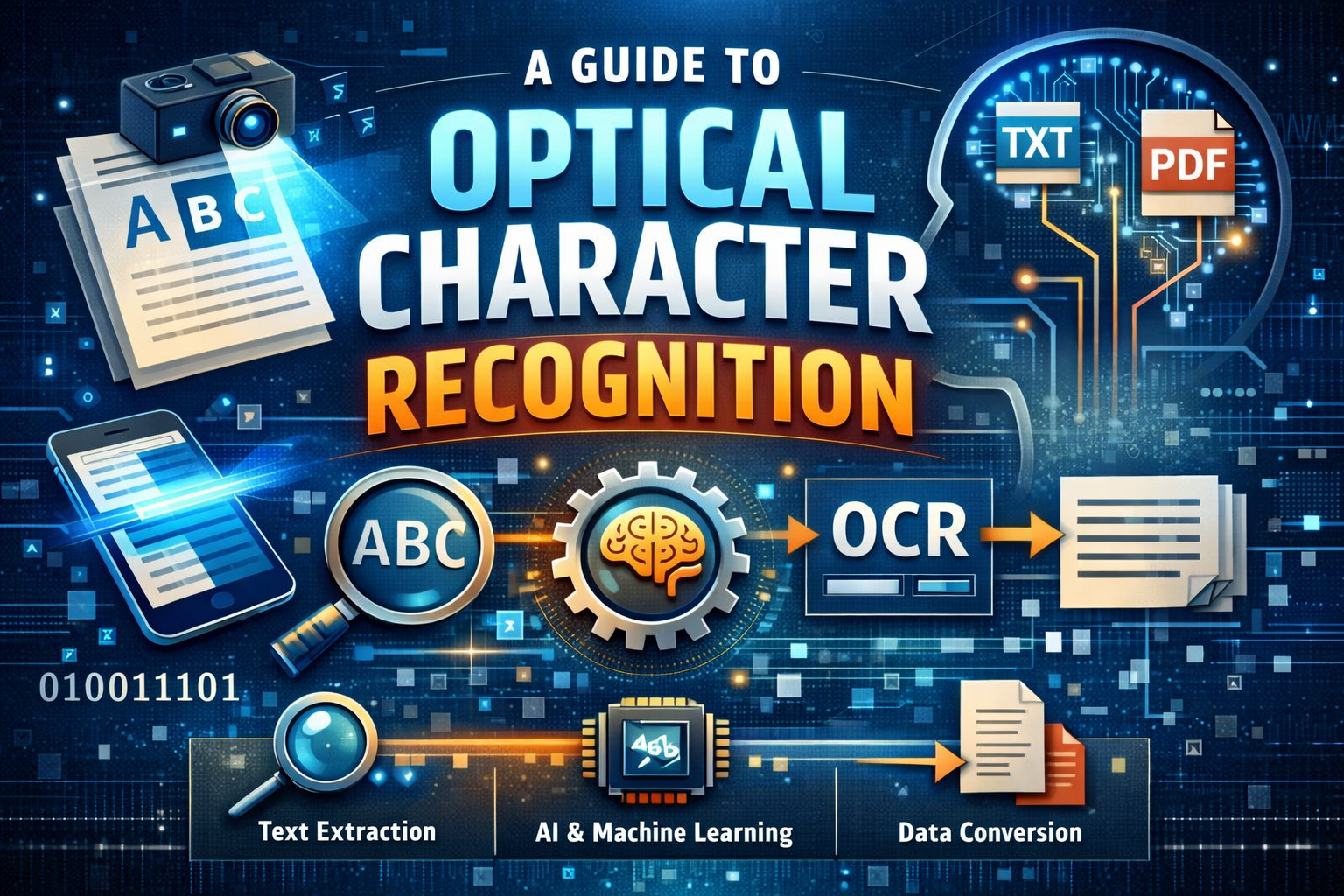 A Guide to Optical Character Recognition