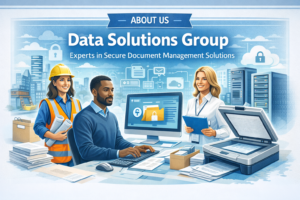 About Us Data Solutions Group