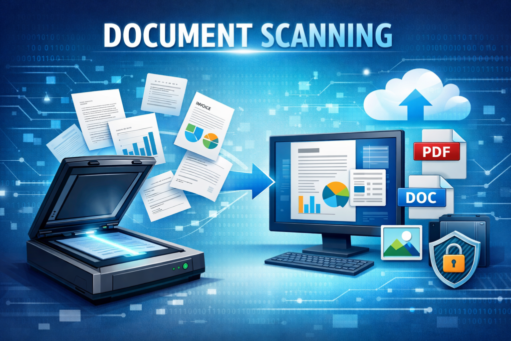 Document Scanning