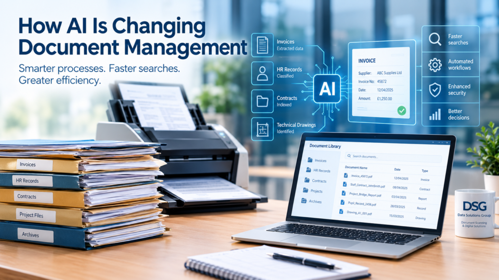 Exploring Scan to SharePoint for Companies